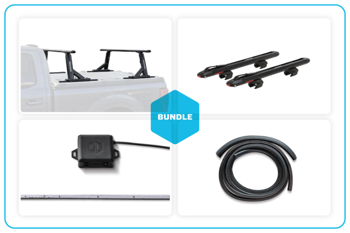 Surf & Paddle Bundle