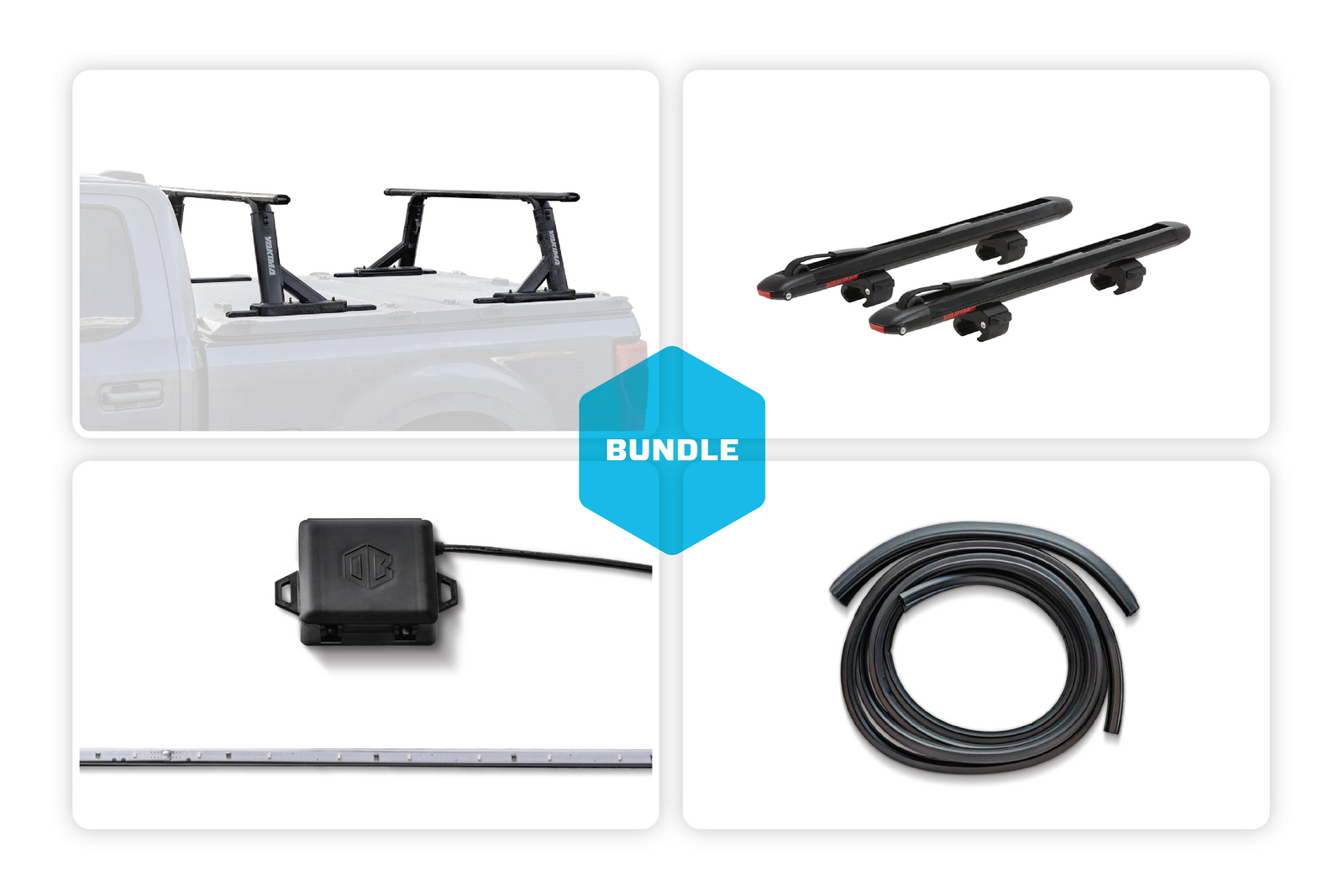 Surf & Paddle Bundle