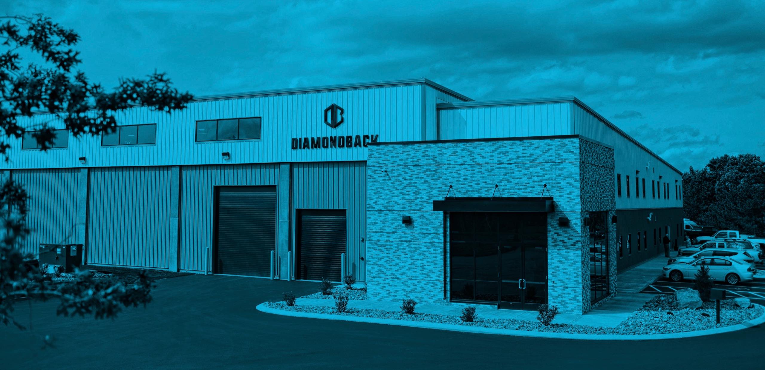 DiamondBack Truck Covers’ headquarters in Philipsburg