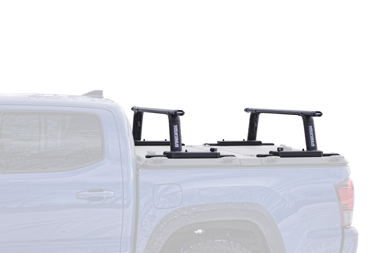 DiamondBack × Yakima OutPost HD Rack System