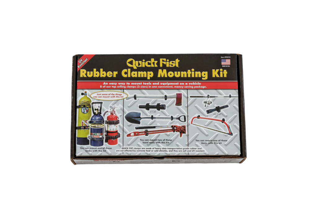 Quick Fist Clamp Mounting Kit