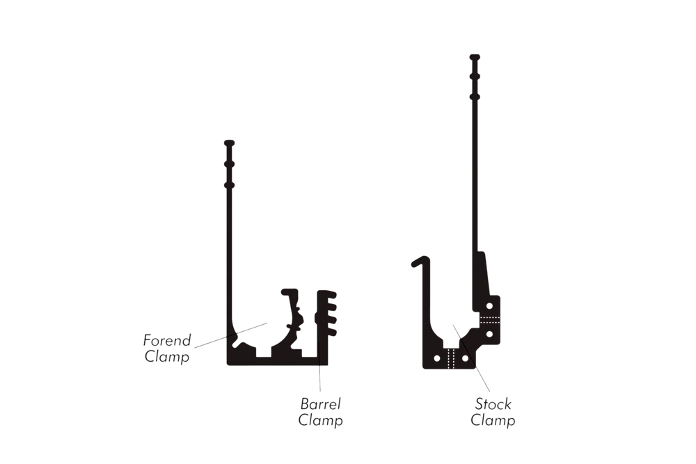 Quick Fist Weapon Clamp