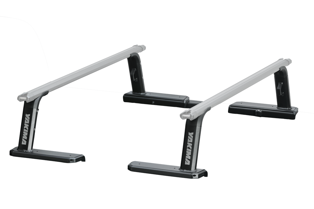 DiamondBack × Yakima OutPost HD Rack System